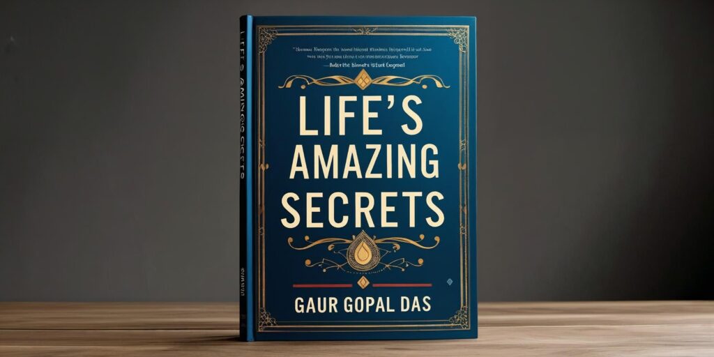 life’s amazing secrets by gaur gopal das