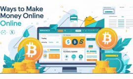 Make Money Online with Binance