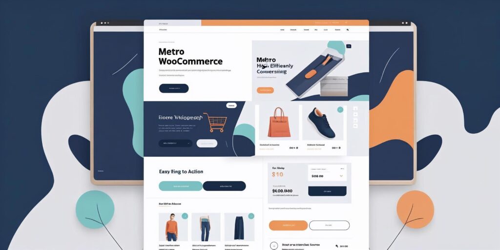 metro – a minimal yet powerful woocommerce theme optimized for sales and search rankings