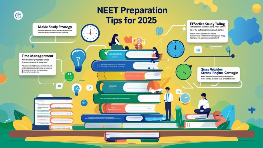 neet preparation tips 2025