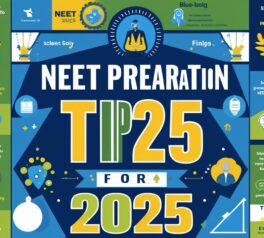 NEET Preparation Tips 2025