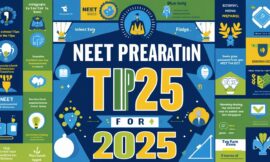 NEET Preparation Tips 2025