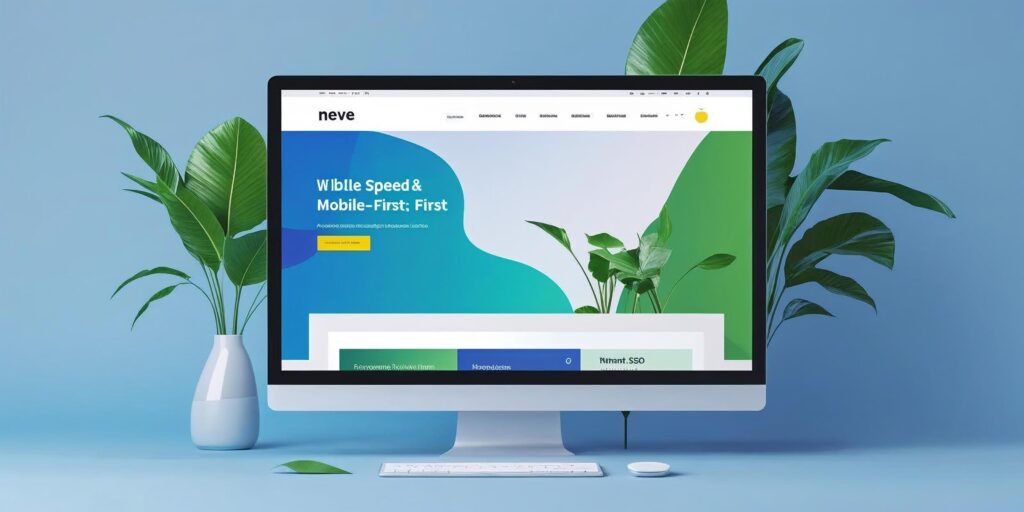 neve – a super fast, seo optimized theme built for modern websites and mobile first performance