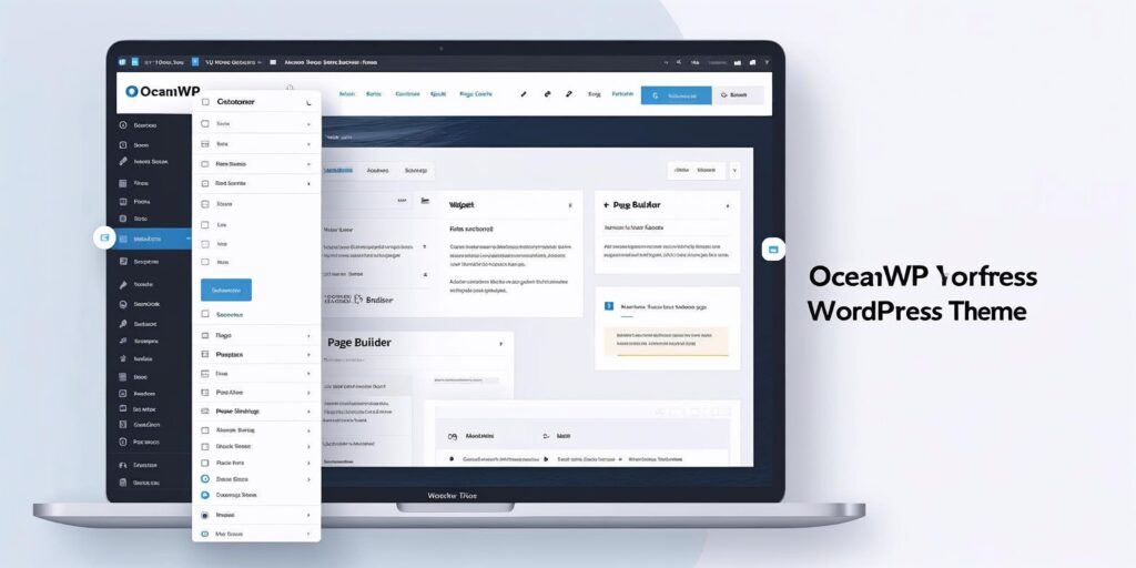 oceanwp wordpress theme