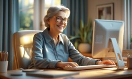 Online Tech Support for Seniors