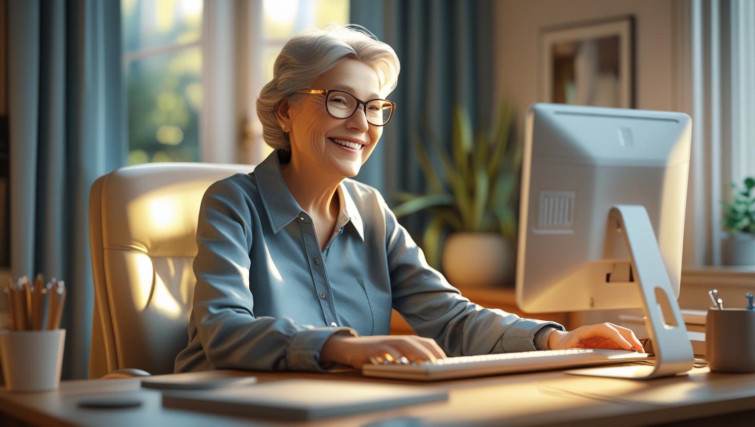 You are currently viewing Online Tech Support for Seniors