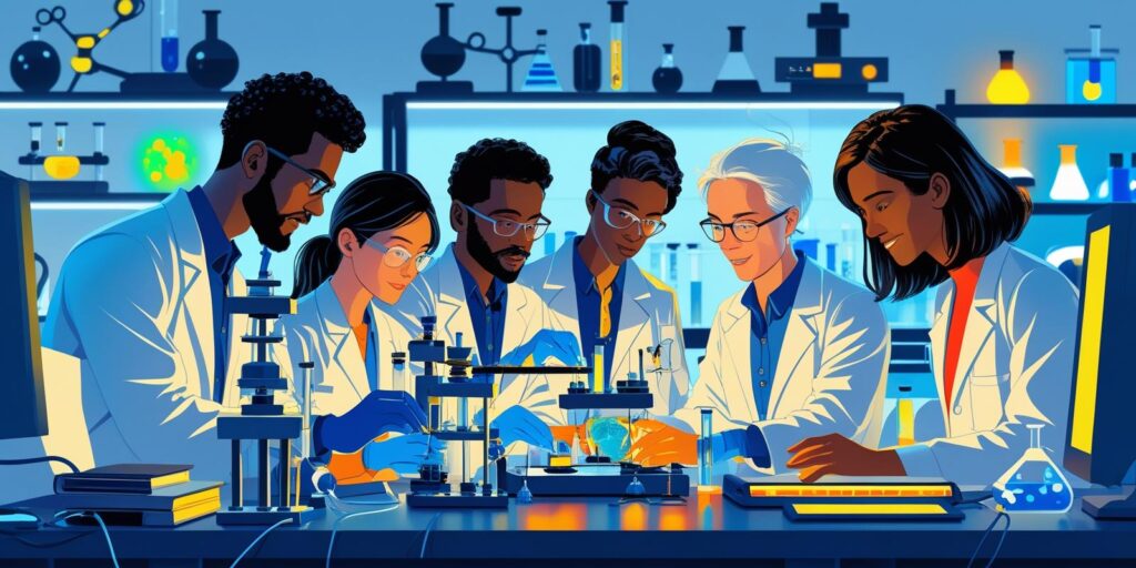 pure sciences & research