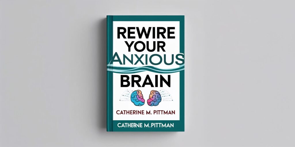 rewire your anxious brain by catherine m. pittman