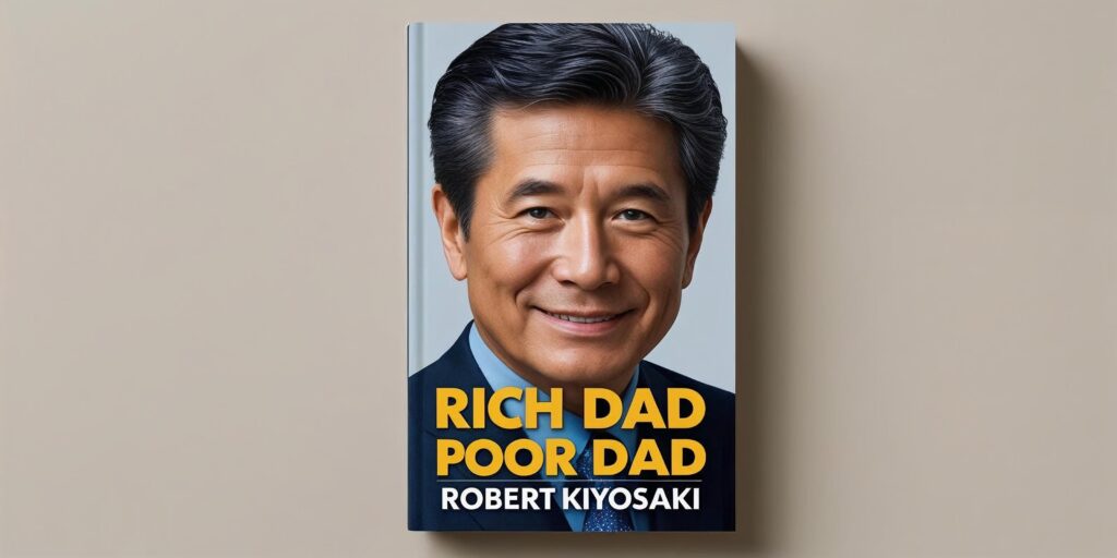 rich dad poor dad by robert kiyosaki