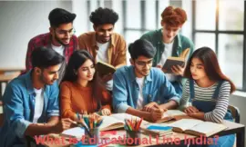 What is Educational Line India