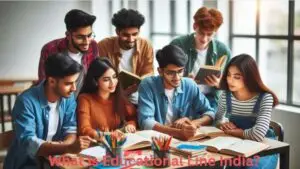 Read more about the article What is Educational Line India