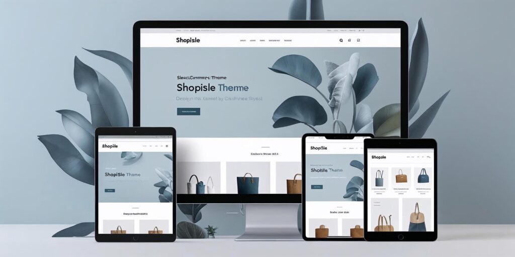 shopisle – a sleek and modern ecommerce theme built for visual appeal, speed, and seo success