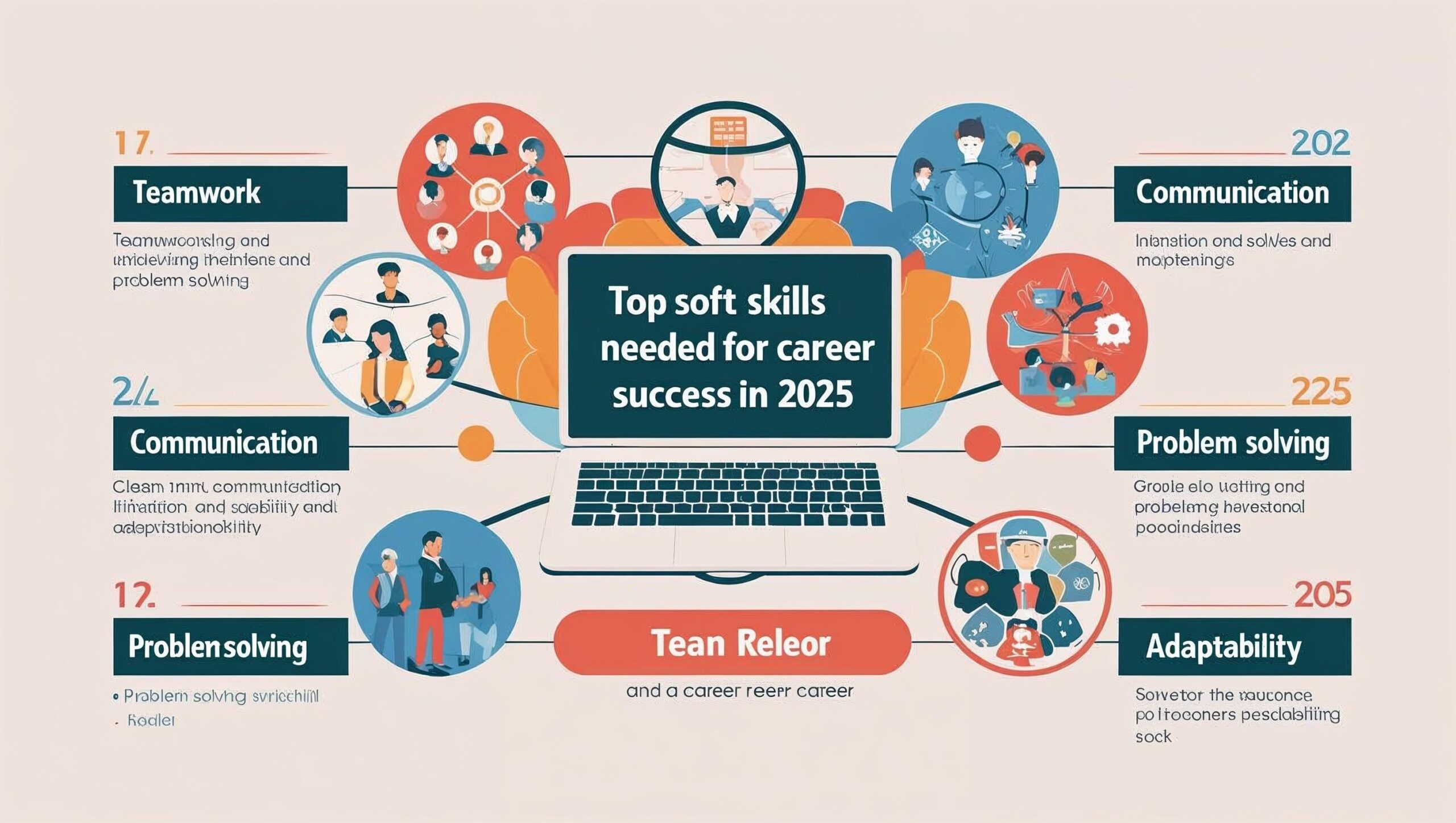 You are currently viewing Top 30 Soft Skills You Need to Succeed in 2025