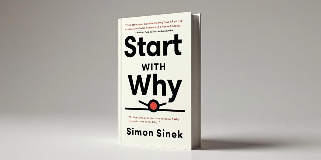 start with why by simon sinek