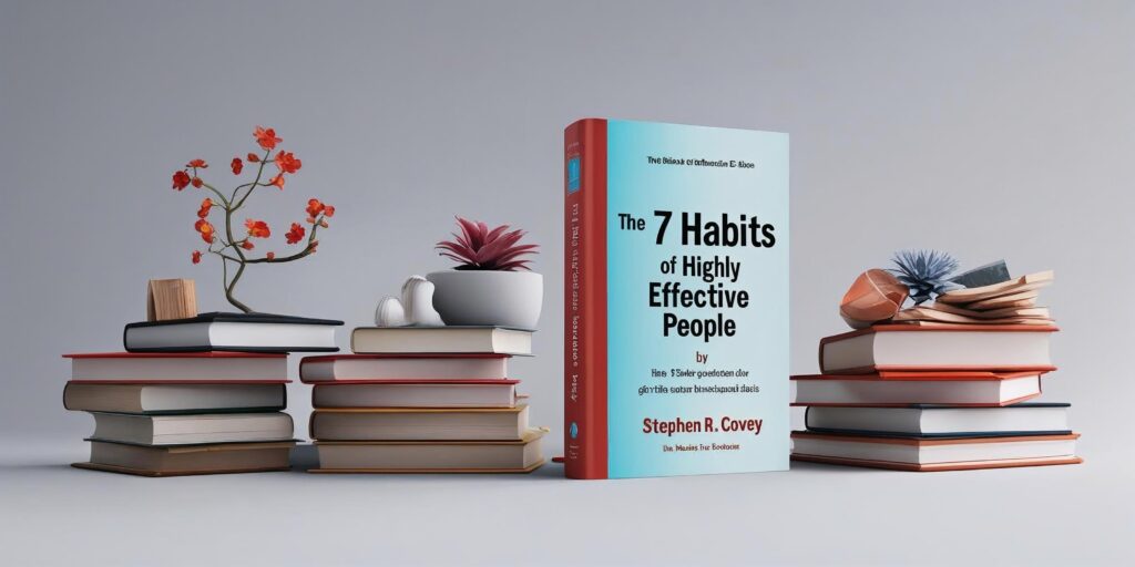 the 7 habits of highly effective people by stephen r. covey