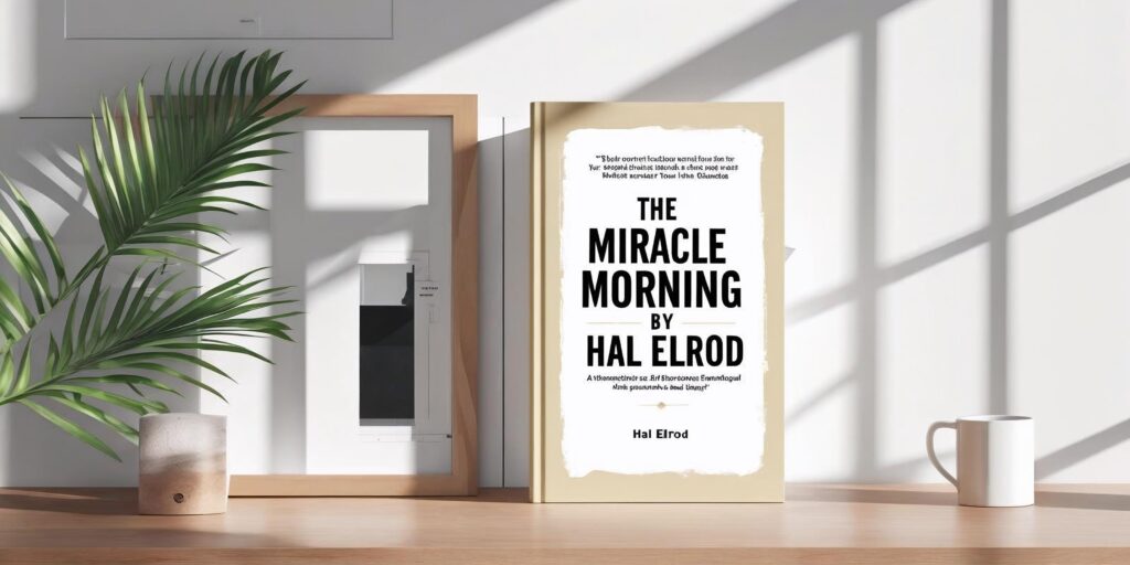 the miracle morning by hal elrod