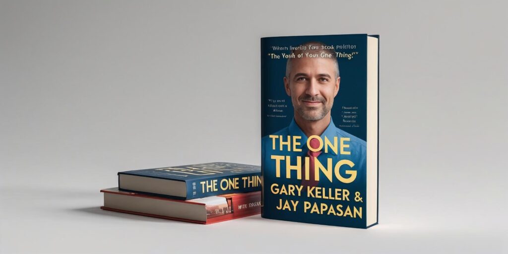 the one thing by gary keller & jay papasan