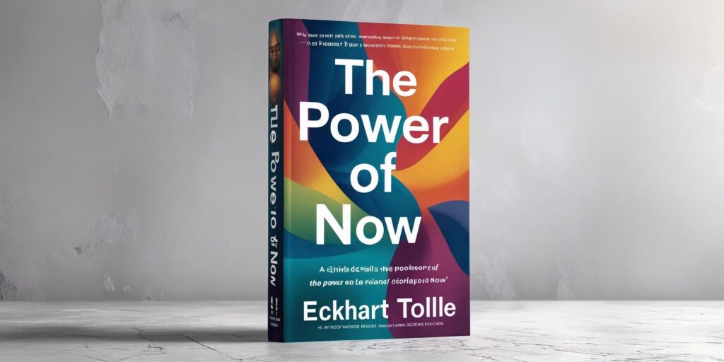 the power of now by eckhart tolle