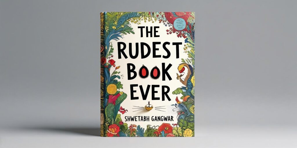 the rudest book ever by shwetabh gangwar