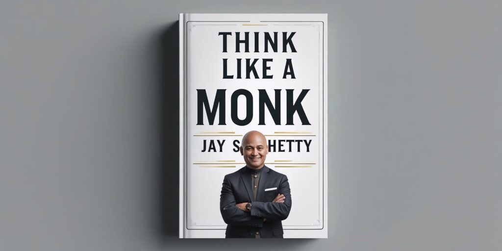 think like a monk by jay shetty