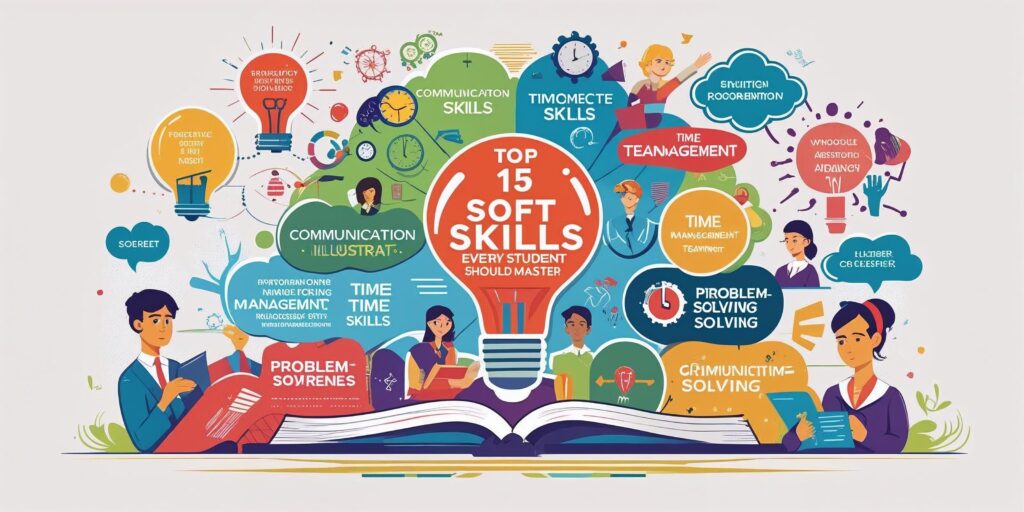 Top 15 soft skills every student should master
