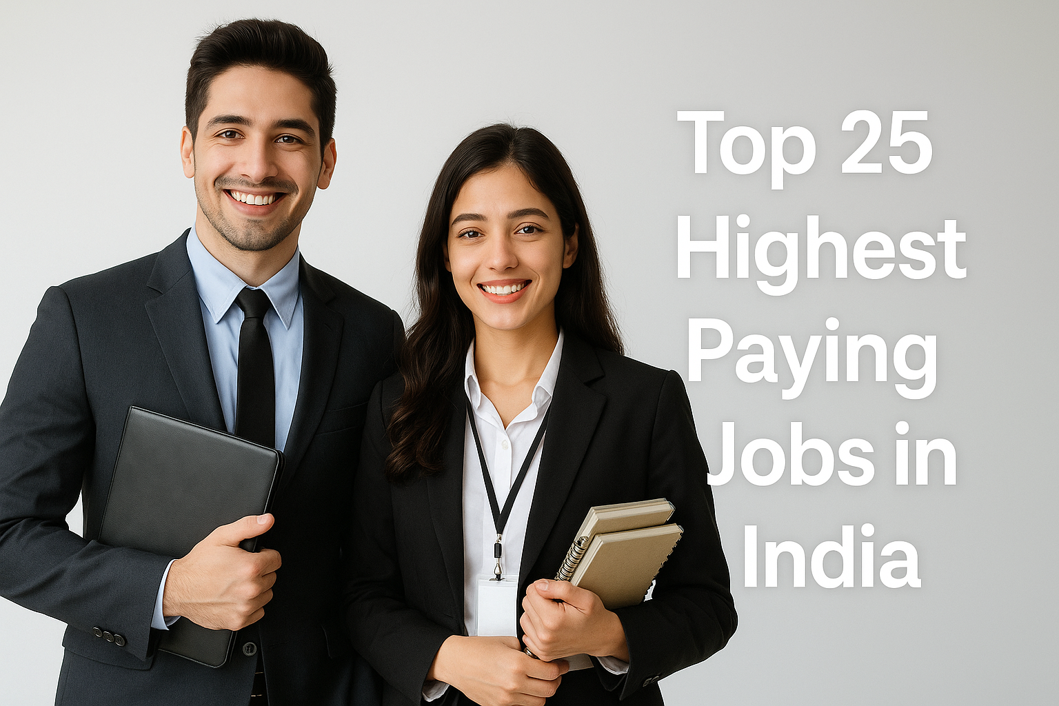 You are currently viewing Top 25 Highest Paying Jobs in India
