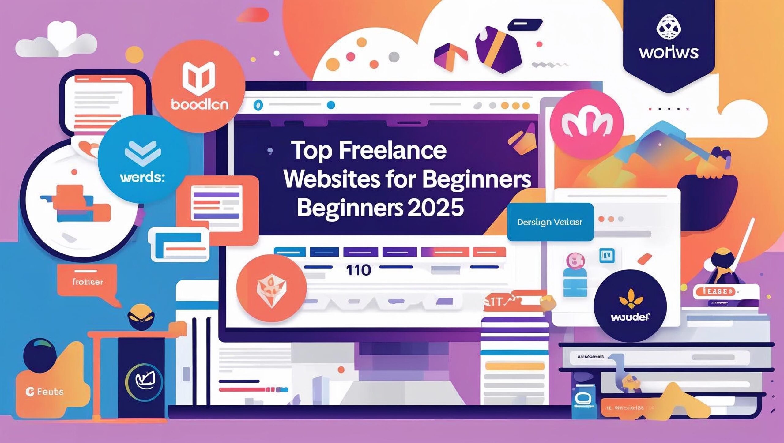 You are currently viewing Top Freelance Websites for Beginners in 2025