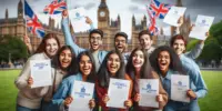 Top Scholarships for Indian Students in the UK for 2025