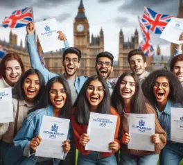 Top Scholarships for Indian Students in the UK for 2025