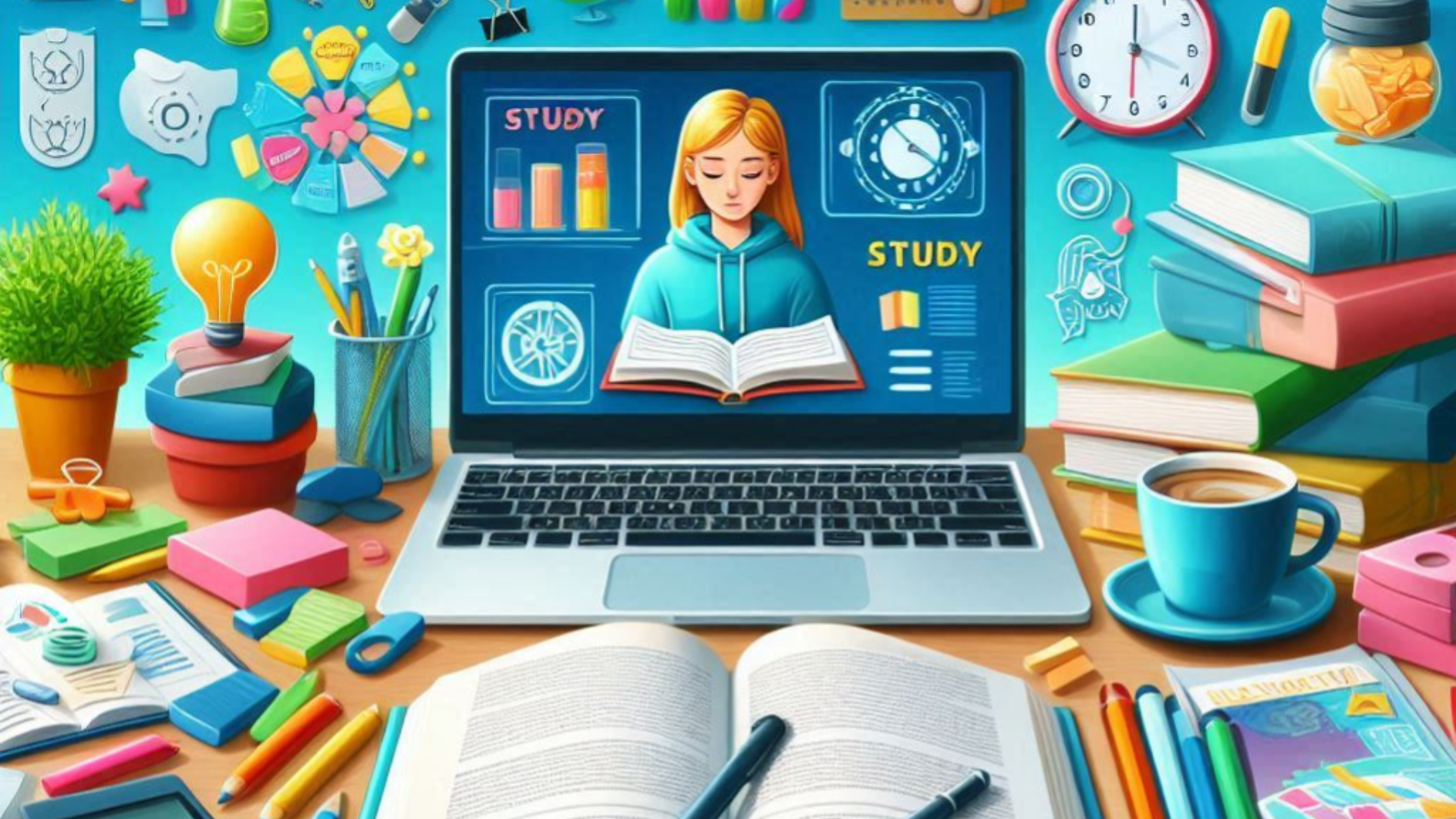 You are currently viewing Top 25 Study Tips & Routines That Actually Work