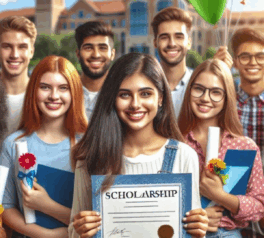 Top Scholarships for Indian Students in 2025