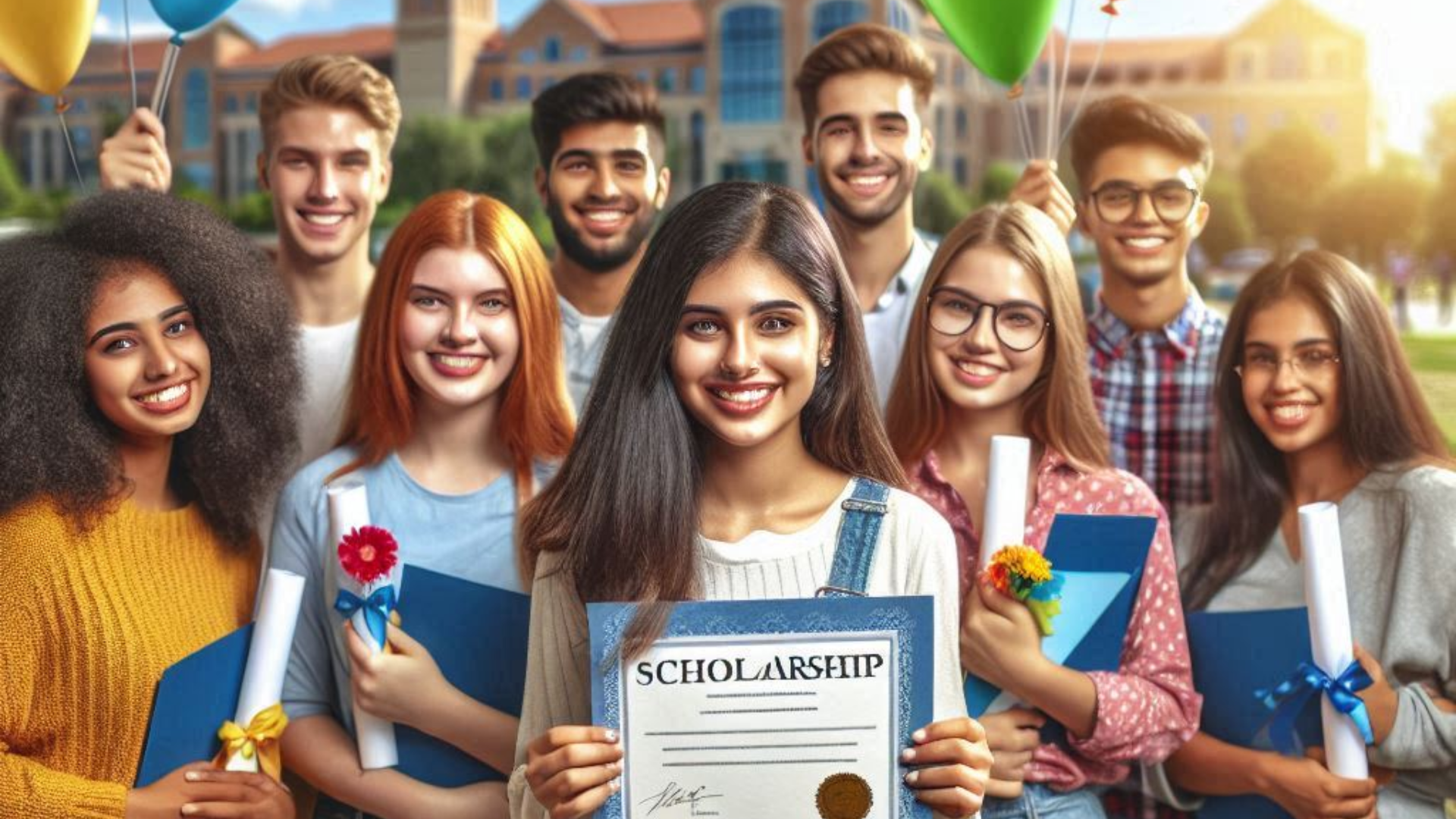 You are currently viewing Top Scholarships for Indian Students in 2025