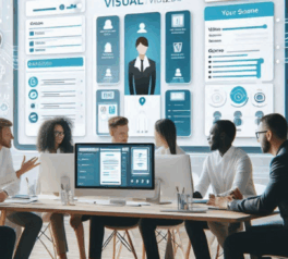 Best Visual CV Builder Tools Online (Free & Paid)