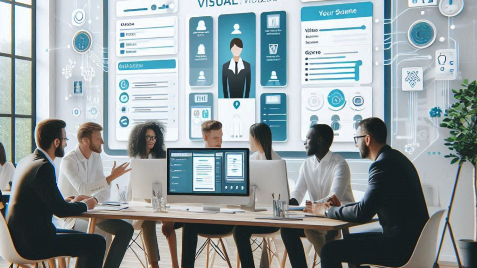 You are currently viewing Best Visual CV Builder Tools Online (Free & Paid)