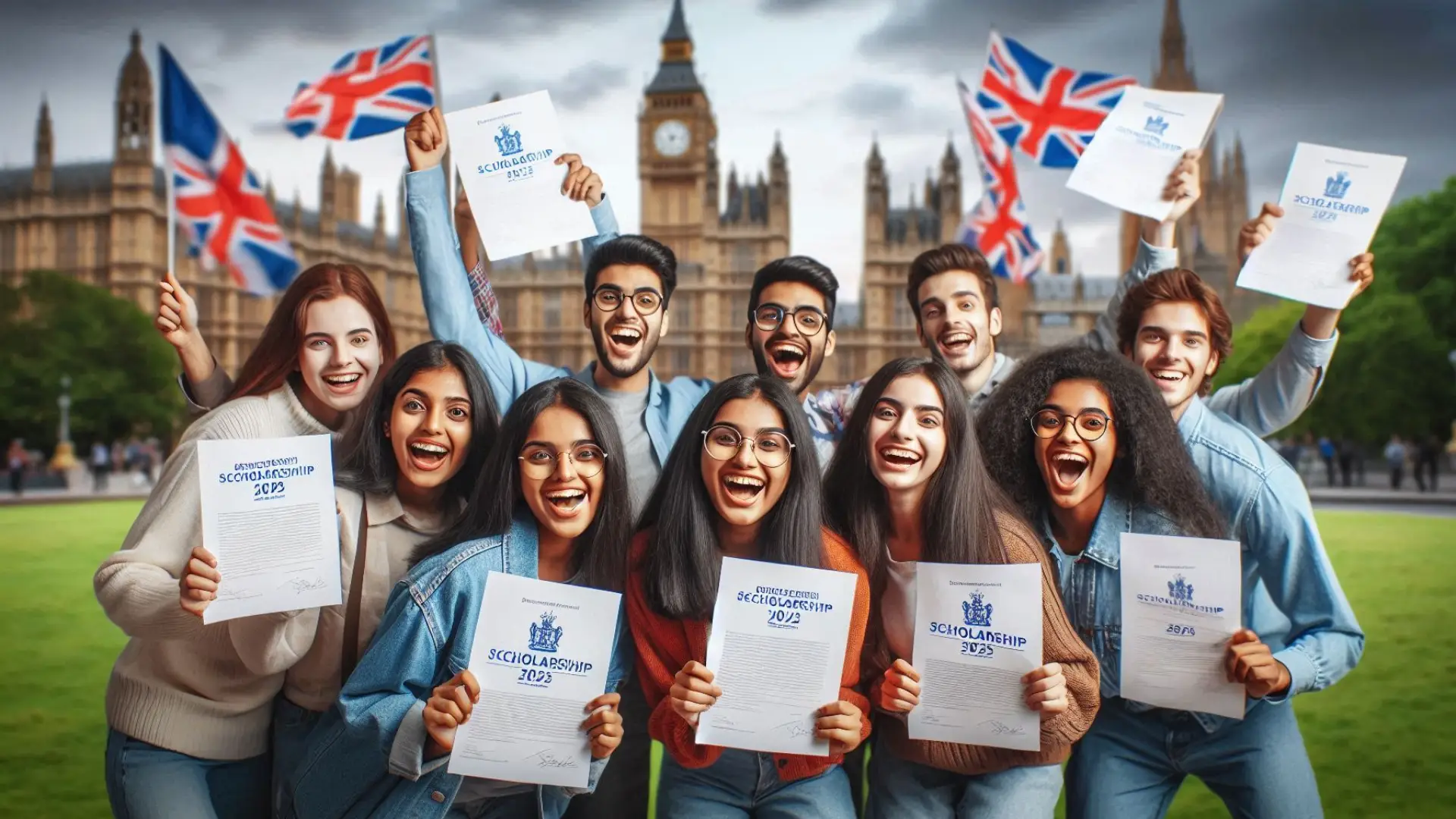 Read more about the article Top Scholarships for Indian Students in the UK for 2025