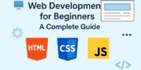 Web Development for Beginners In 2025