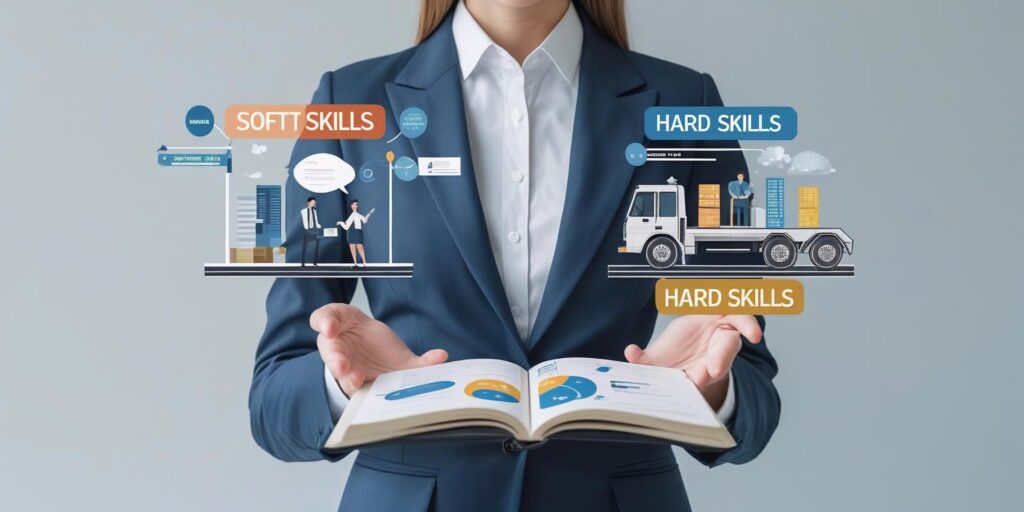 What are soft skills (and how they differ from hard skills)