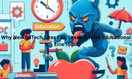 Why New EdTech Sites Fail