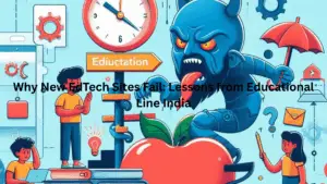 Read more about the article Why New EdTech Sites Fail