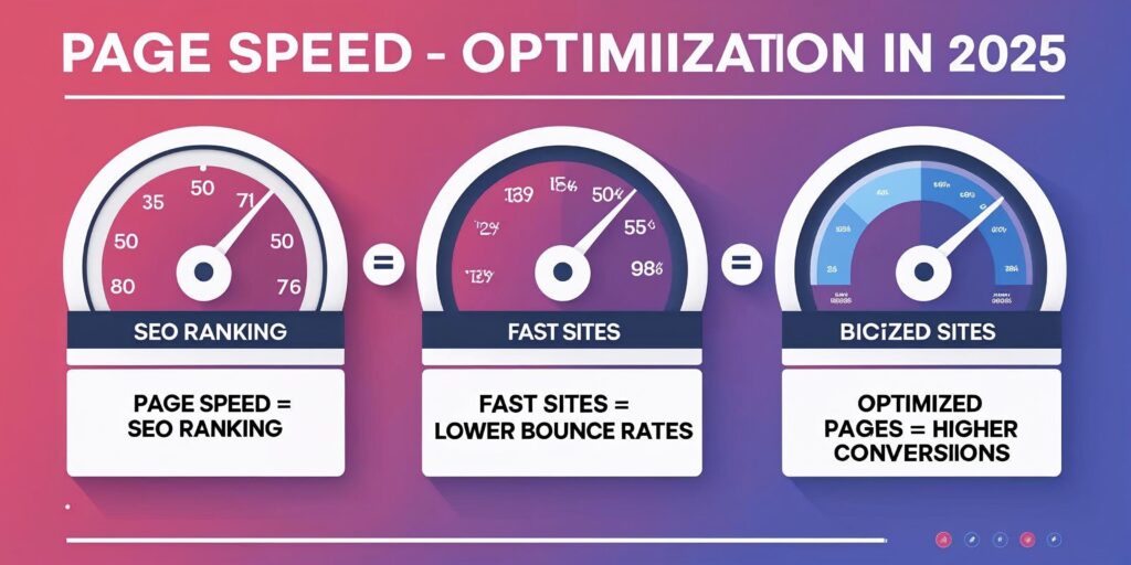 why page speed optimization matters