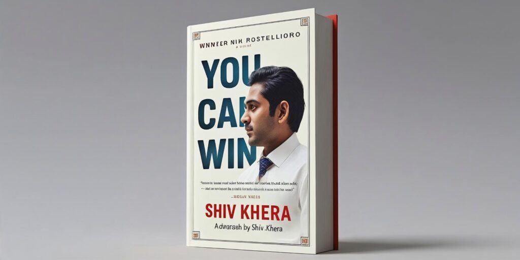 you can win by shiv khera