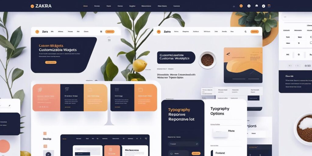 zakra wordpress theme