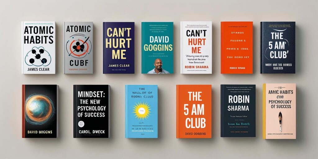 15 best motivational books