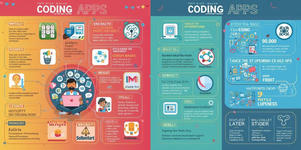 30 best coding apps for indian students