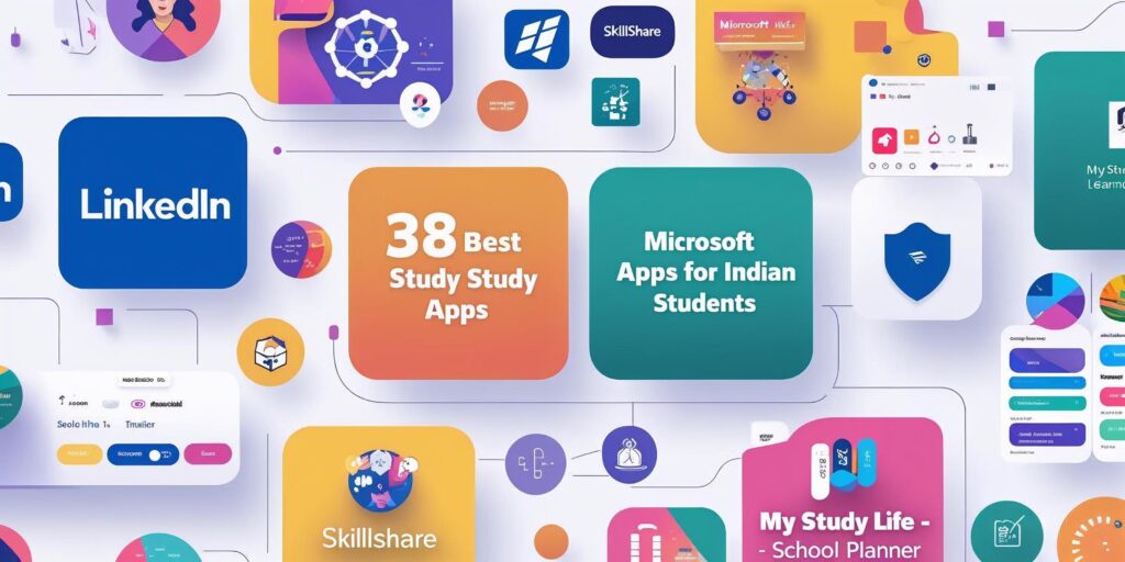 38 best study apps for indian students
