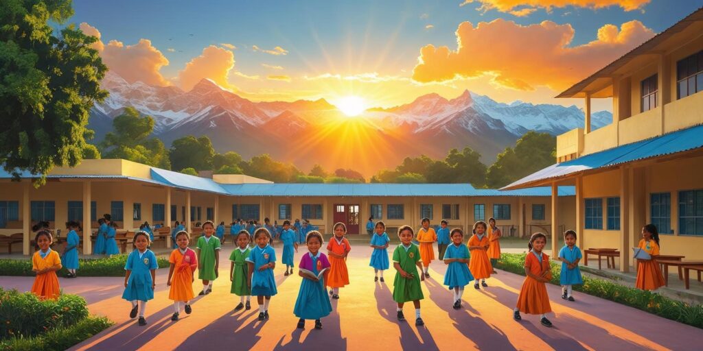 A new dawn for indian education