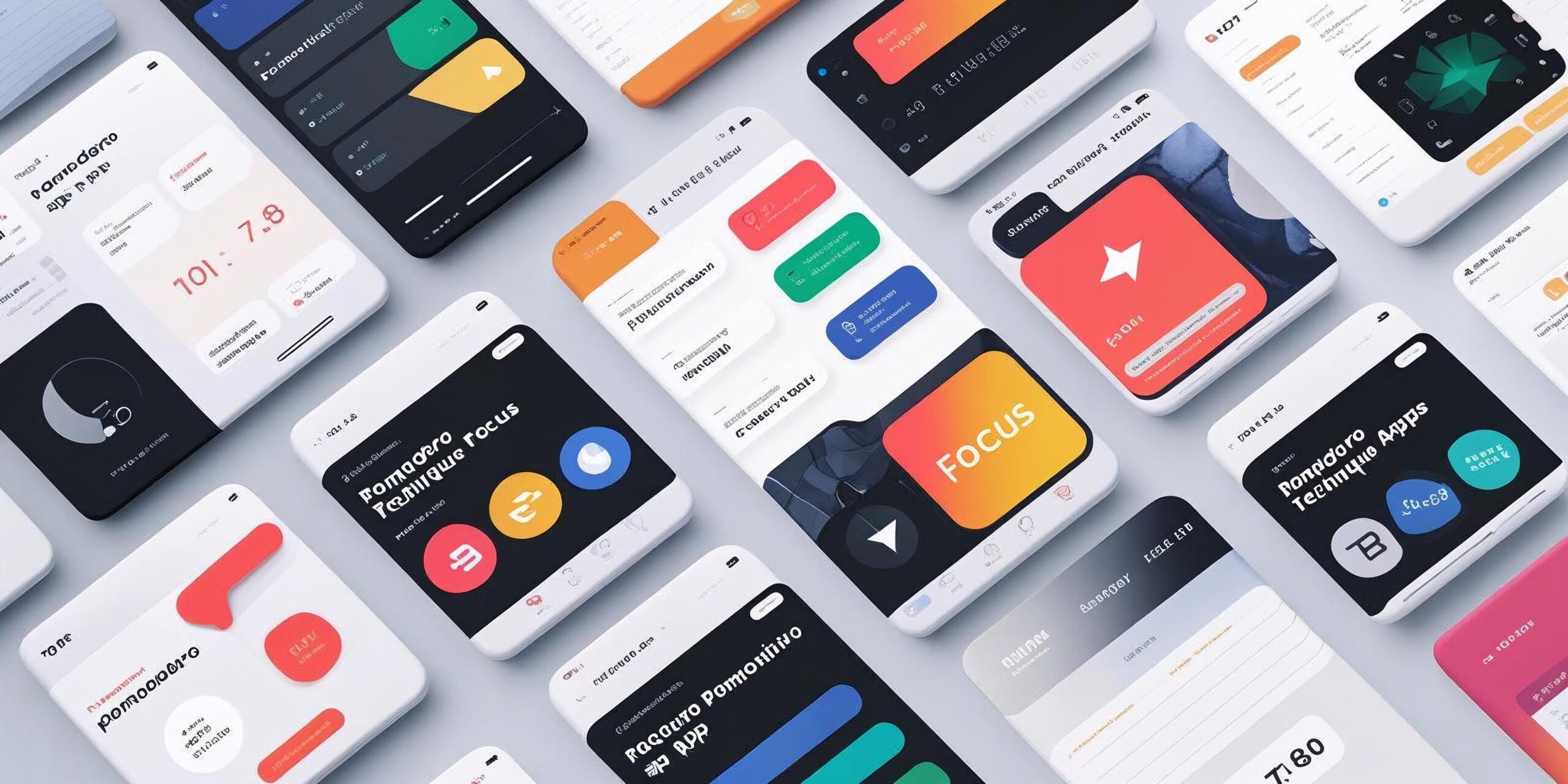 You are currently viewing Best 20 Pomodoro Technique Apps for Focus & Productivity