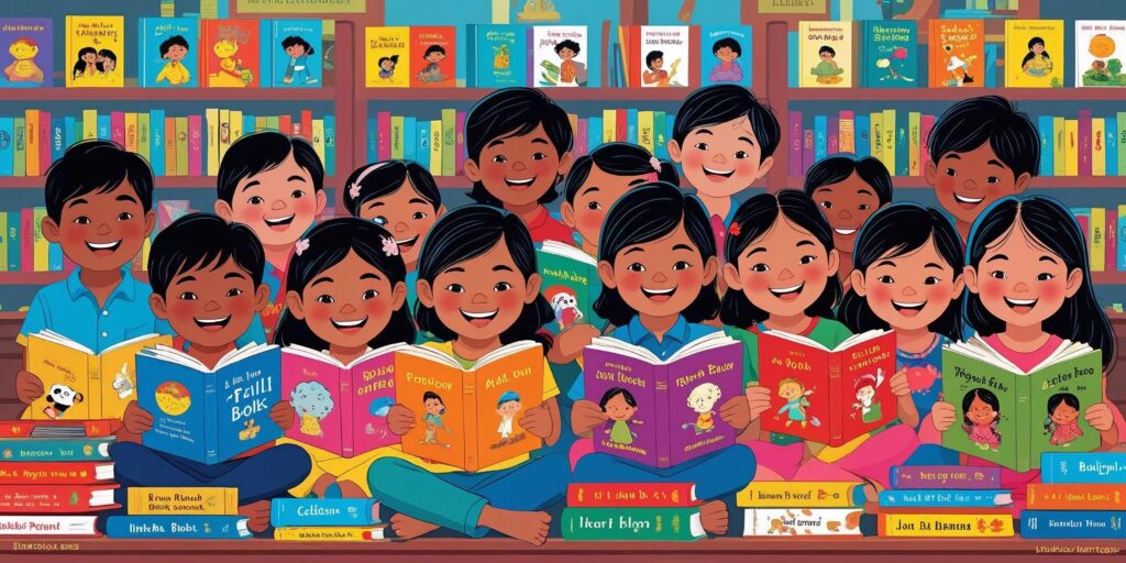 Best books for young children in india 2025