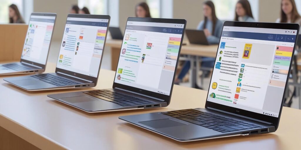 Best laptops under ₹30,000 for students in 2025