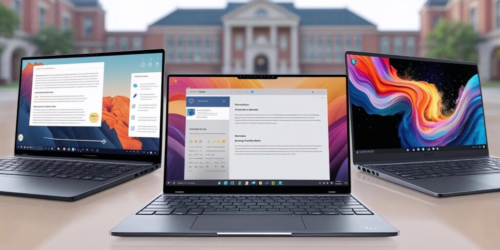 Best laptops under ₹30,000 for students in 2025